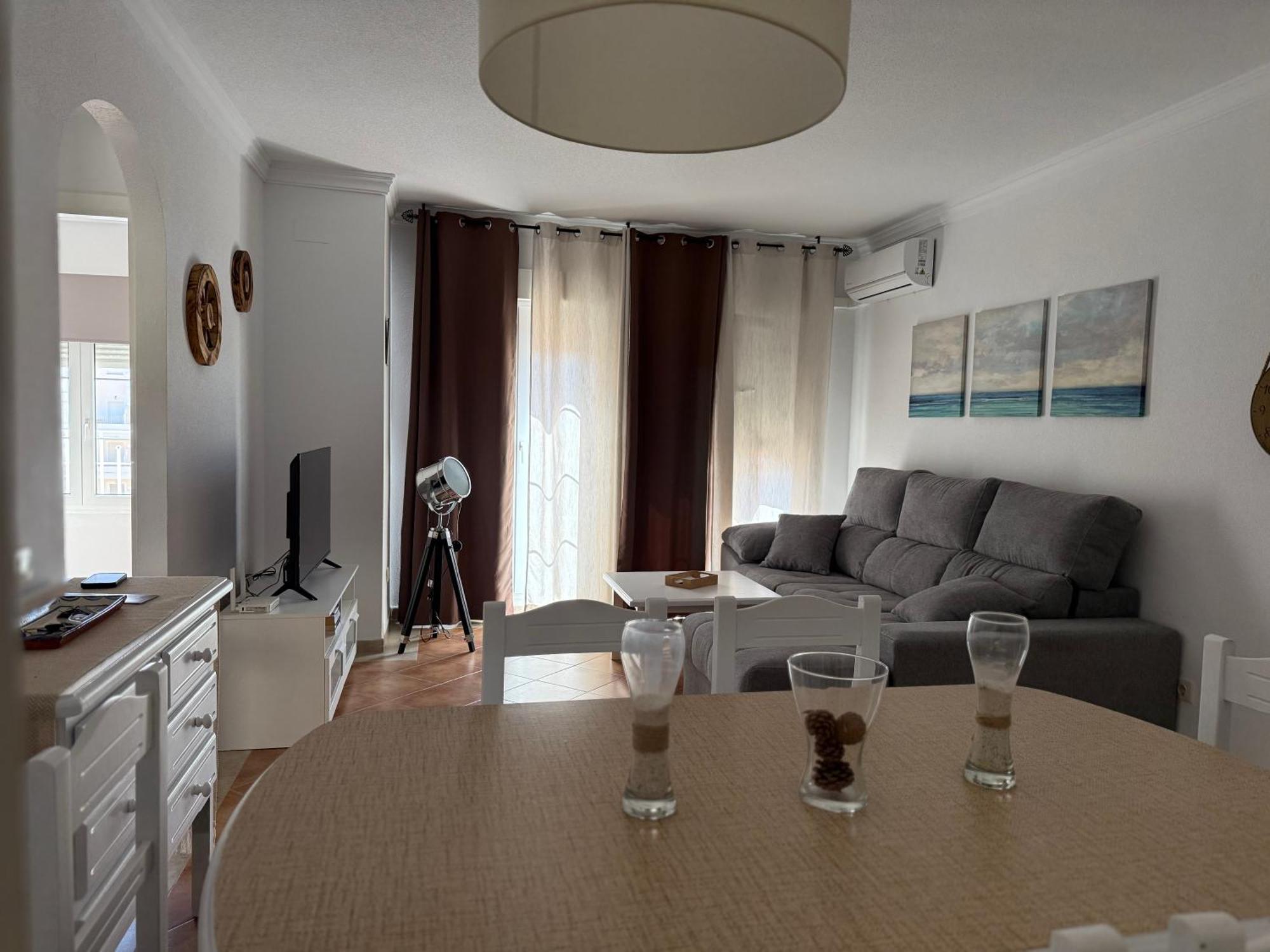 Residencial Atlantico Daire Isla del Moral Dış mekan fotoğraf