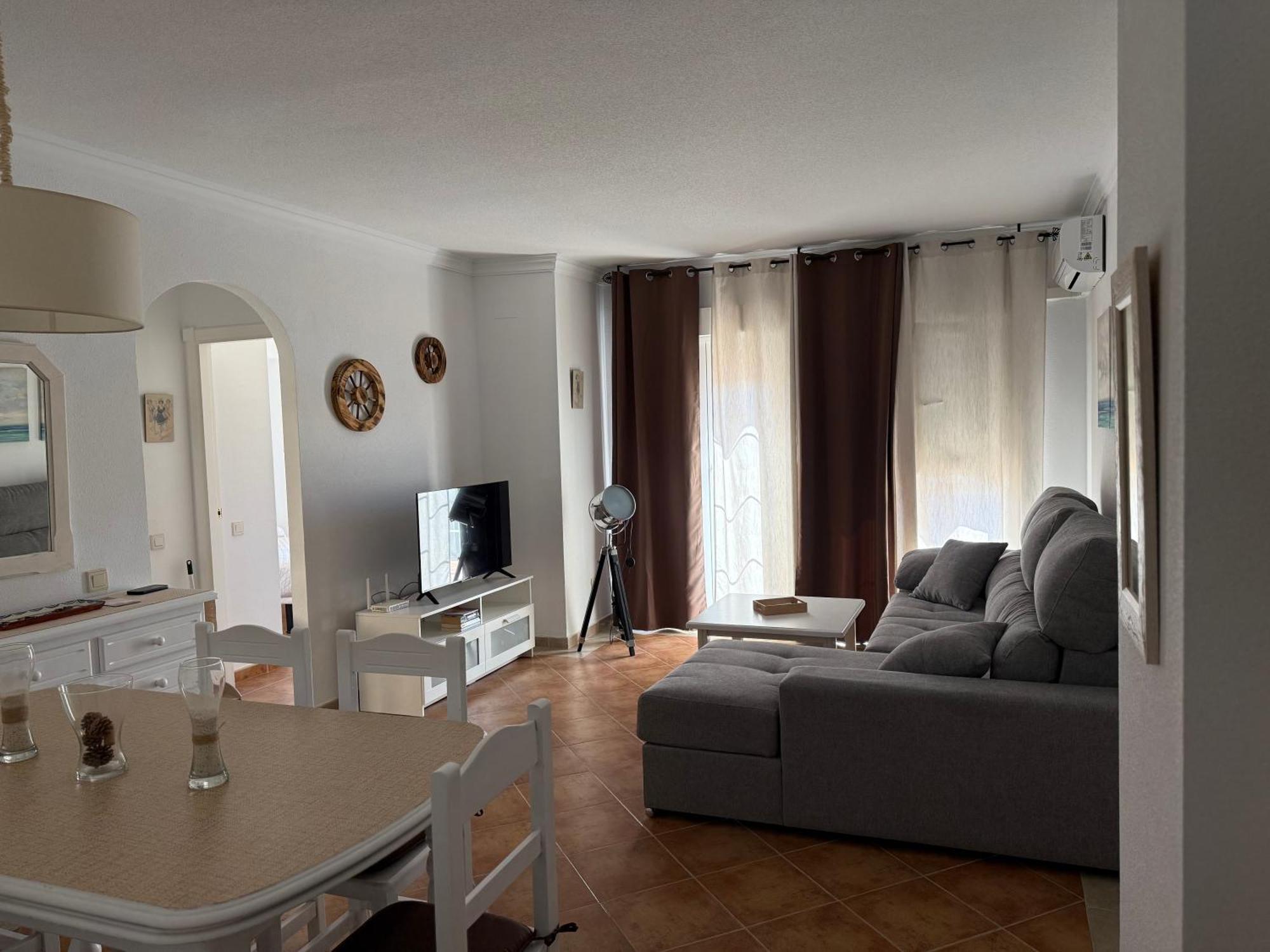 Residencial Atlantico Daire Isla del Moral Dış mekan fotoğraf
